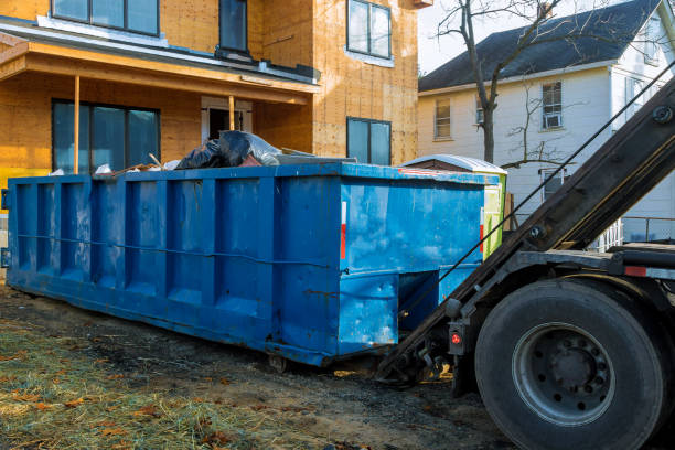 Best Construction Debris Removal  in Harrah, OK