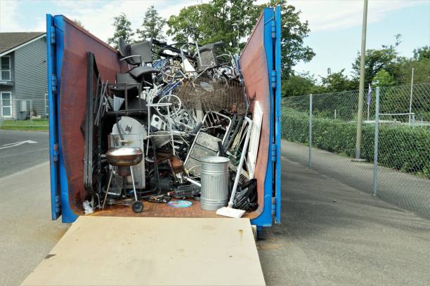 Best Residential Junk Removal  in Harrah, OK
