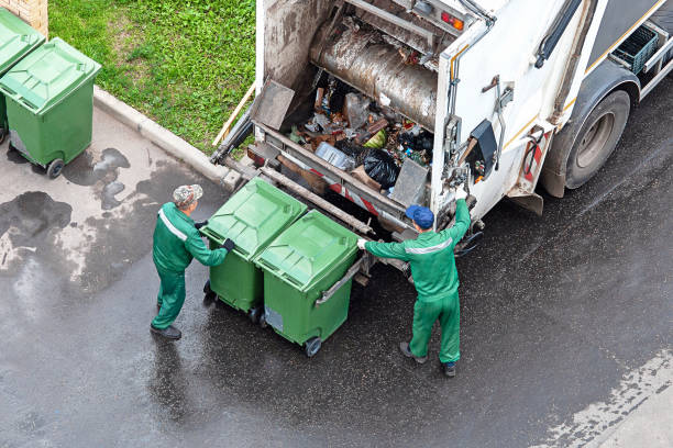 Best Yard Cleanup Services  in Harrah, OK