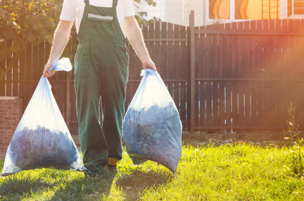 Trash Removal Near Me in Harrah, OK