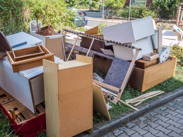 Best Dumpster Rental Services  in Harrah, OK