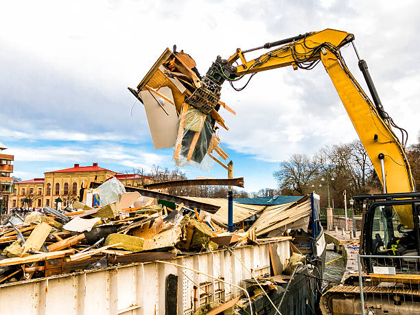 Best Trash Removal Near Me  in Harrah, OK